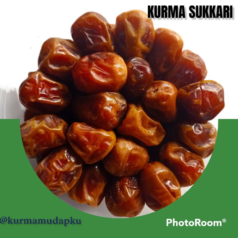 

Kurma Sukkari 500gr