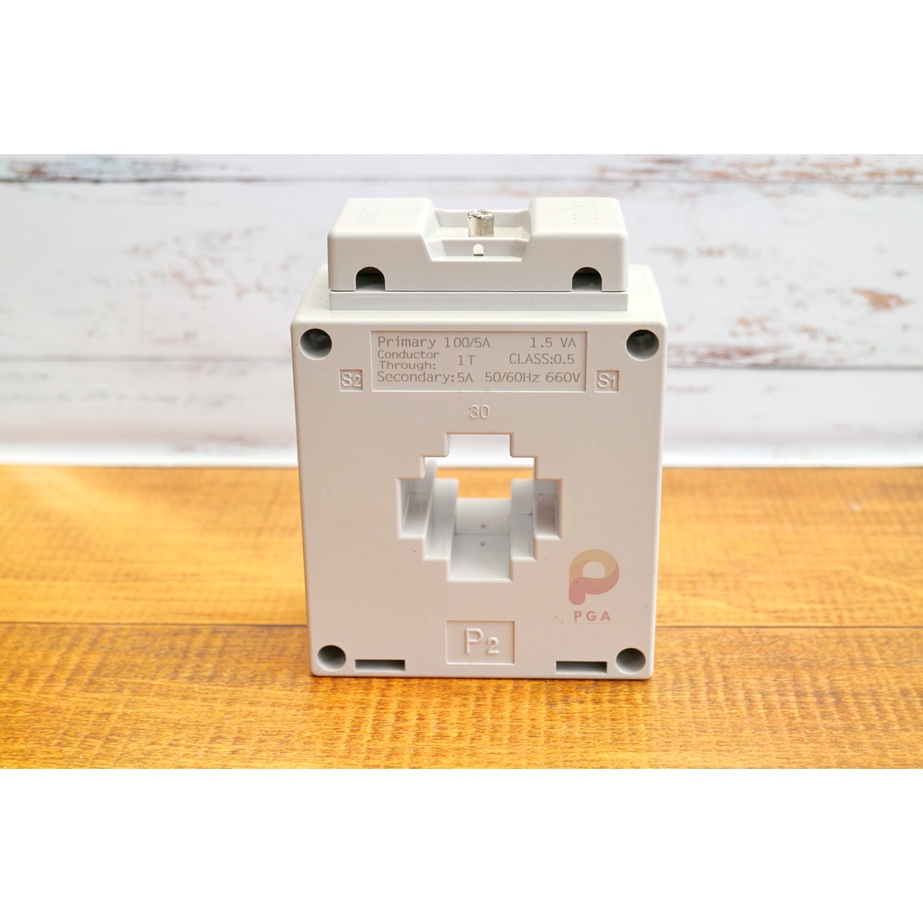 CT CURRENT TRANSFORMER