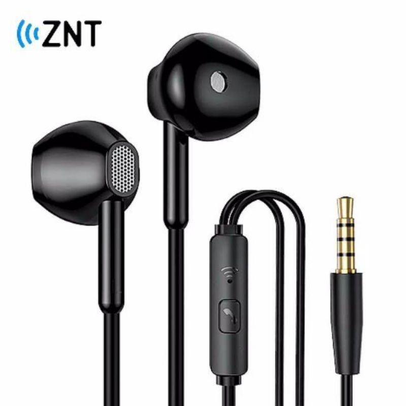 ZNT R610 Earphone Original