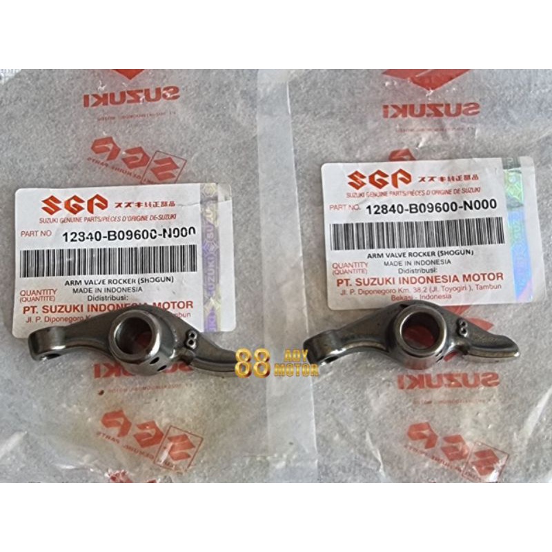 Piano Klep / Platuk Klep Shogun Lama / Shogun 110 Original Suzuki