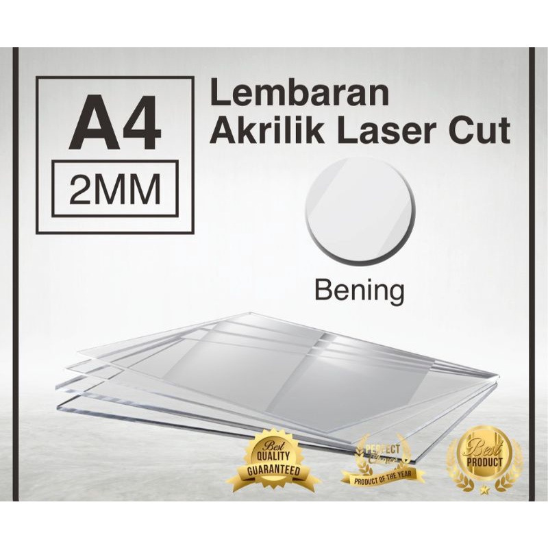 

LEMBARAN AKRILIK A4 2MM BENING ACRYLIC GROSIR BERKUALITAS