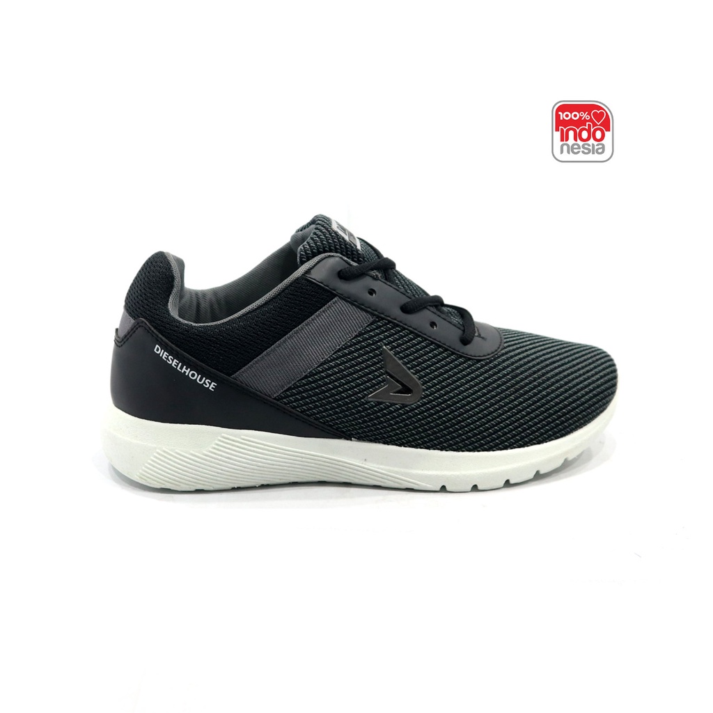 DIESHEL HOUSE ENERGY 39-43 - SEPATU PRIA DAN WANITA - DIESHEL HOUSE