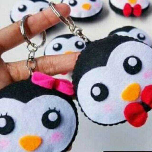 Ganci couple /gantungan kunci karakter