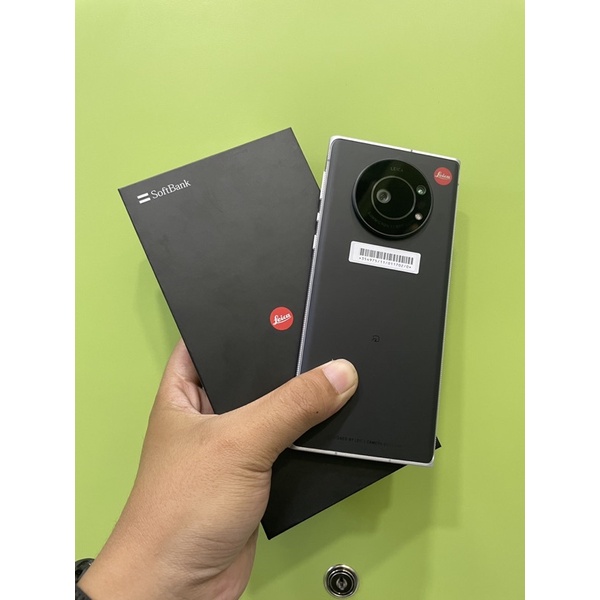 Leca leitz phone 1 5G 12/256