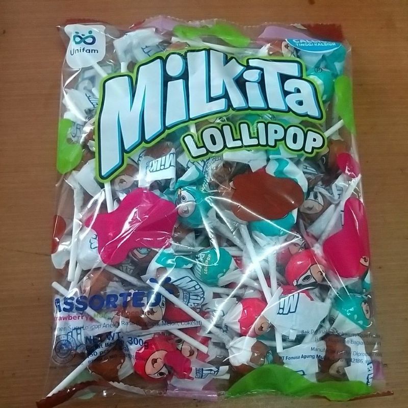 

Milkita Lolipop Refill