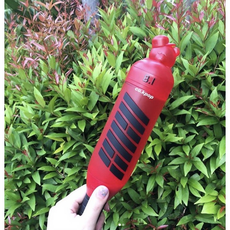 [READY STOCK] IKON Official Lightstick JAPAN  - KONBAT JP