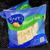 

French fries bart's