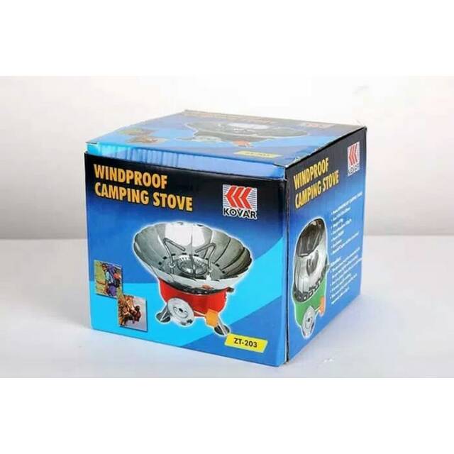 Kompor portabel / kompor camping