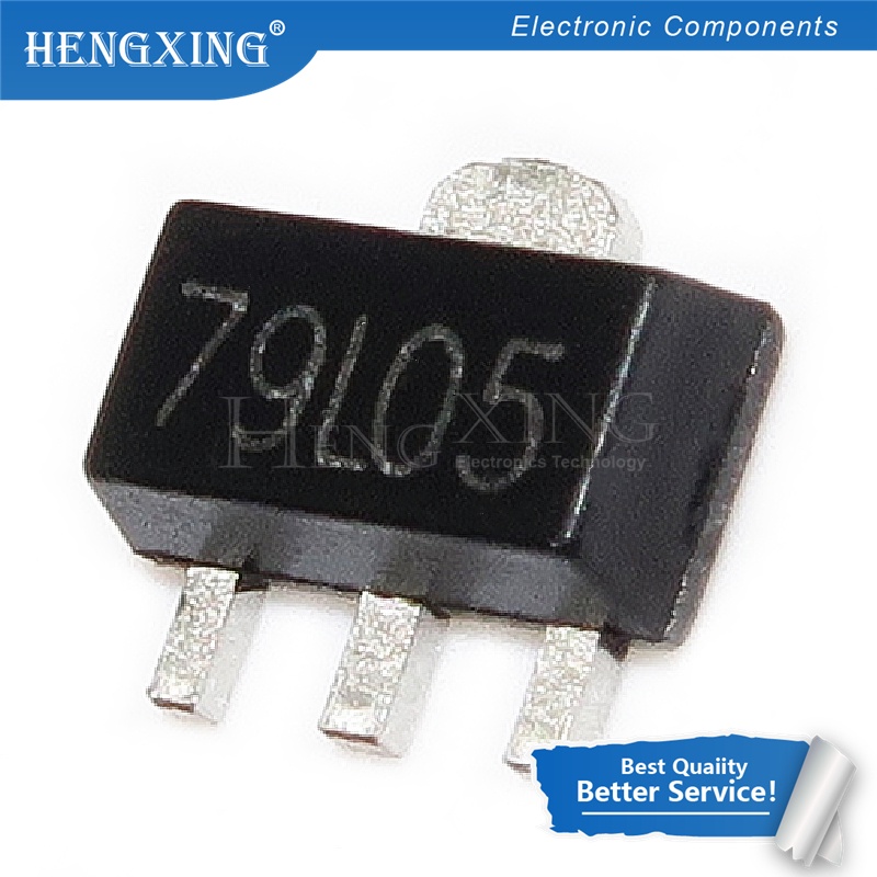 200pcs Ic SOT89 79L05 78L06 78L08 78L09 78L10 78L12 78L15 79L12 SOT-89