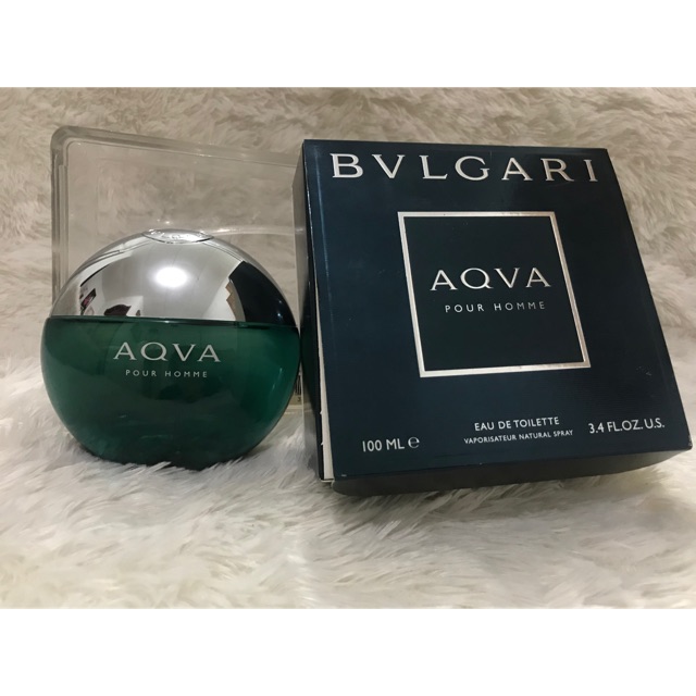 Bvlgari Aqva Pour Homme