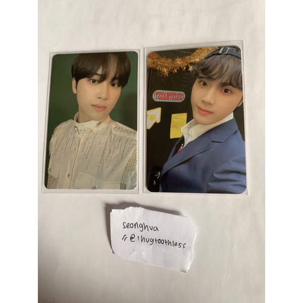 pc the boyz haknyeon acrylic rtk