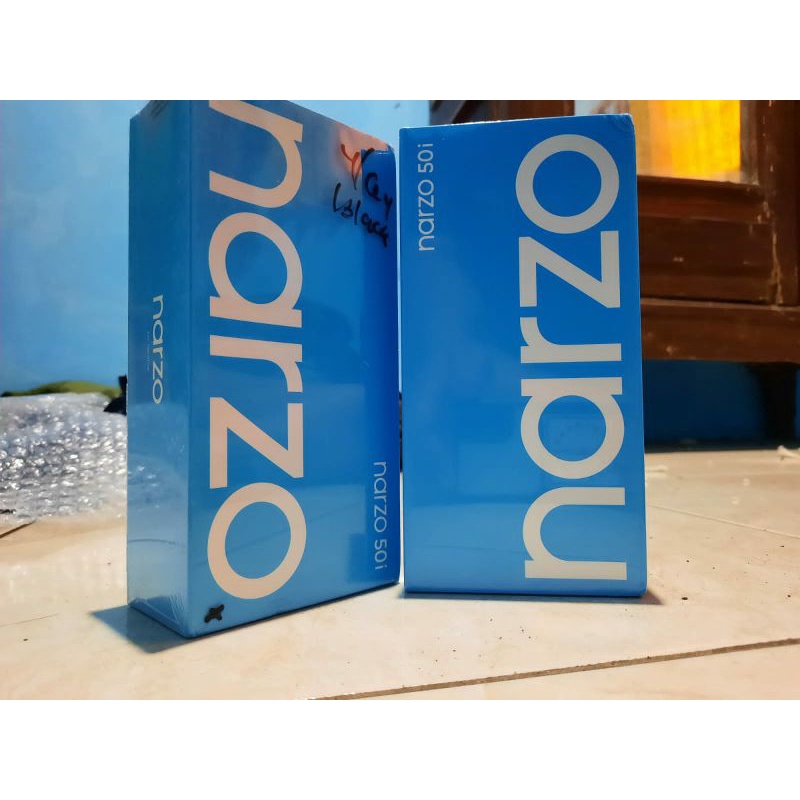 realmi narzo 50i 4/64