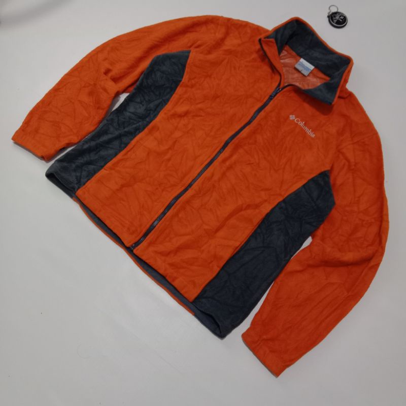 jaket polar COLUMBIA second