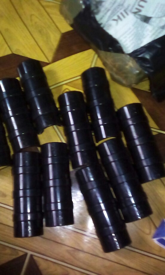 Klip Plastik Uv / Klip Insectnet Paranet D25 Pipa 3/4 ( 1pcs )