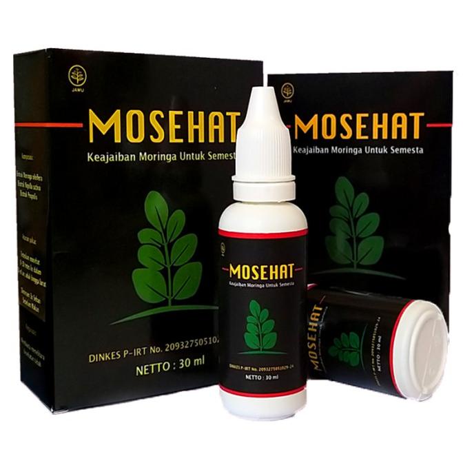 TERMURAH Mosehat Obat Hernia Herbal / Polip Alami / Asam Lambung Berkualitas Asli