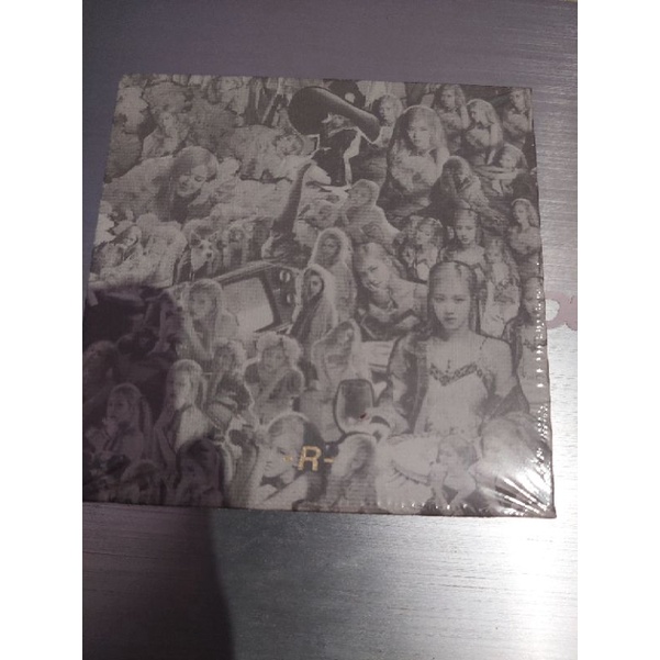 Rose Solo Album R kit Sealed