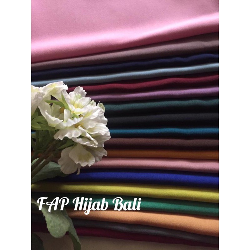 Khimar Inara anak by FAP Hijab