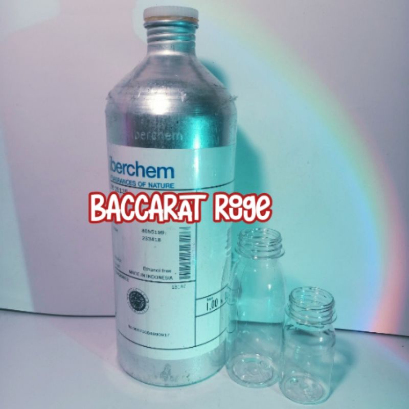 Parfum Bibit Murni BACCARAT ROUGE