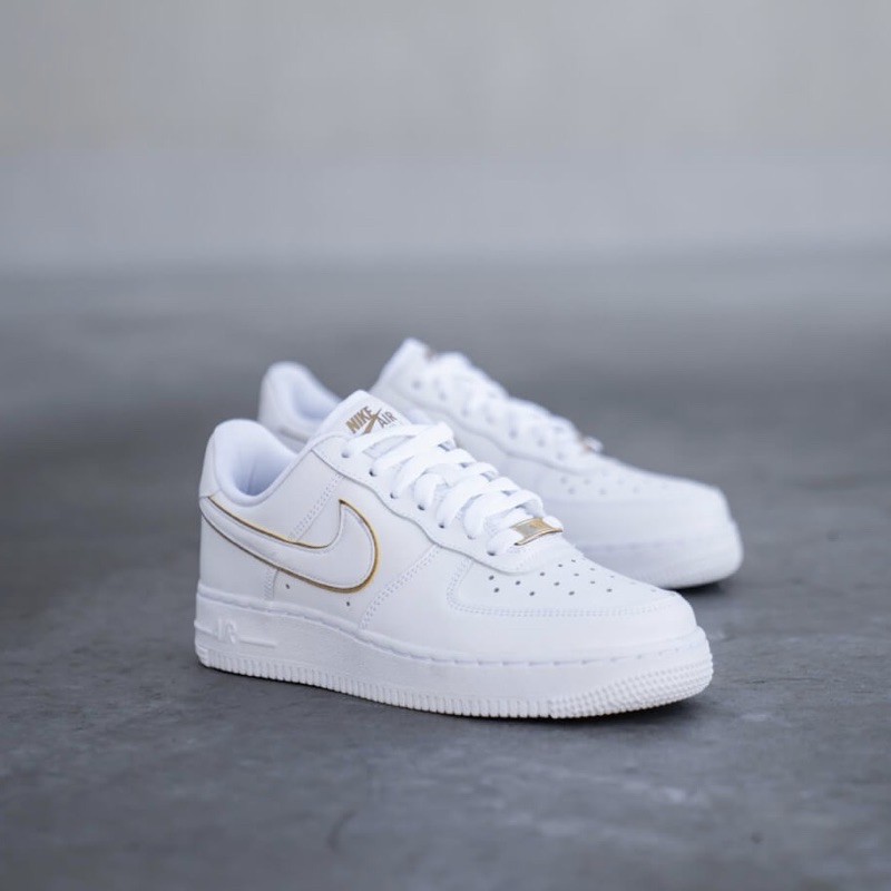 air force 07 gold