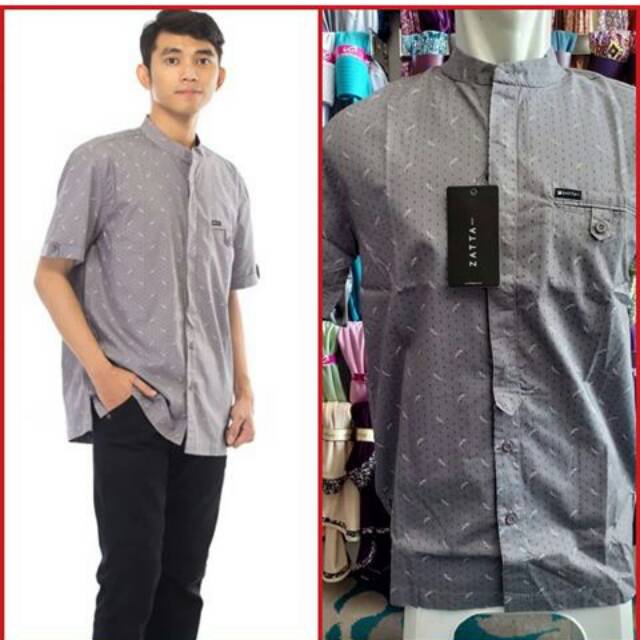 Koko Muslim Pria by Elzatta