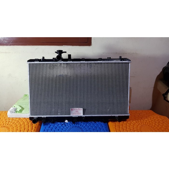Radiator Assy Suzuki Sx4 Sx-4 Sx 4 Neo Baleno Manual