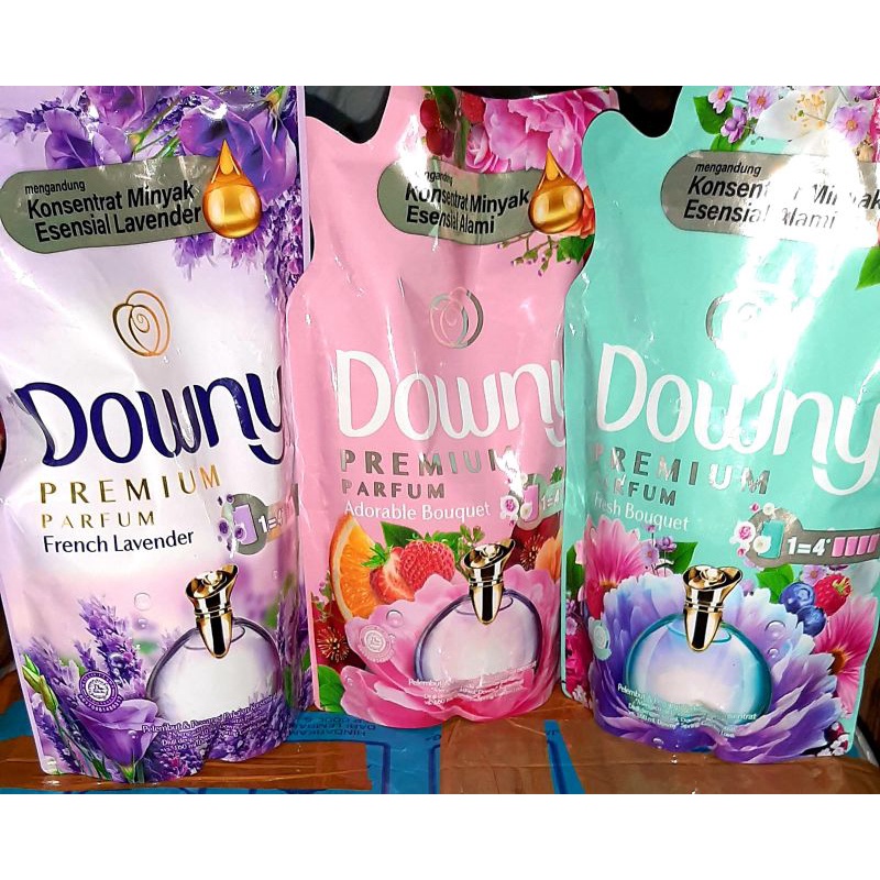 Downy Pewangi 550ml
