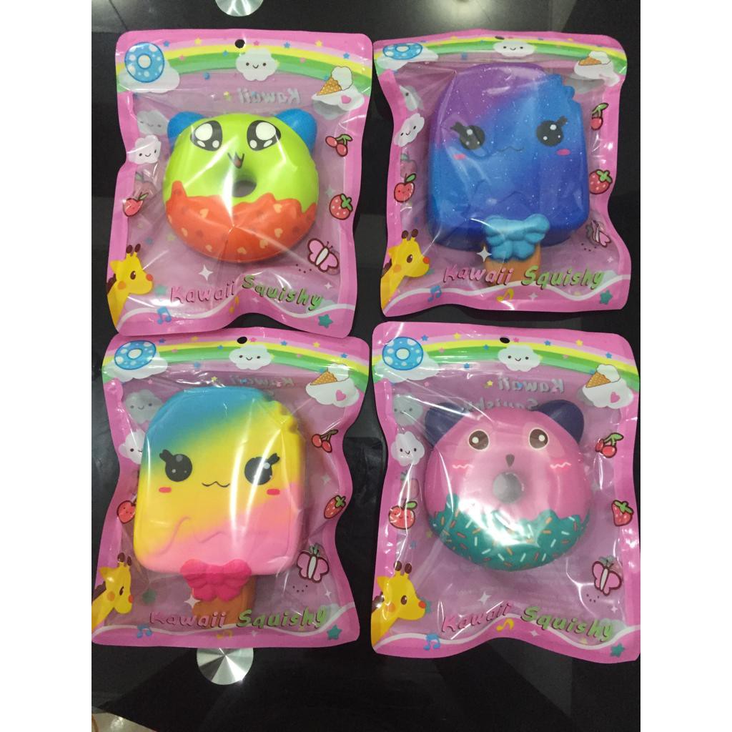 Squishy Jumbo Murah Squishy Paket Squishy Licensed Squishy Murah