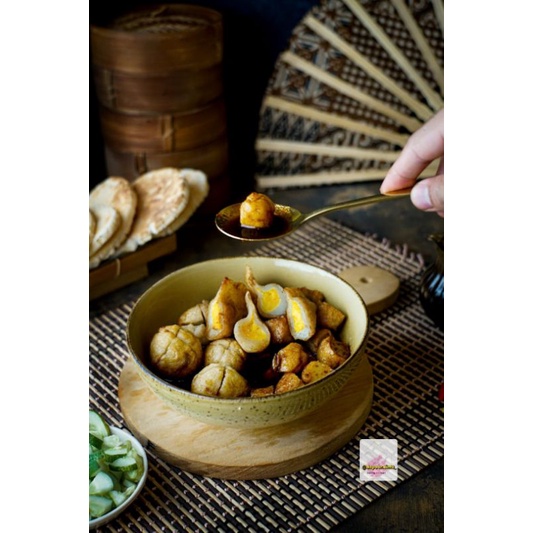 

PEMPEK PALEMBANG/PEMPEK NO MICIN/PEMPEK CAMPUR