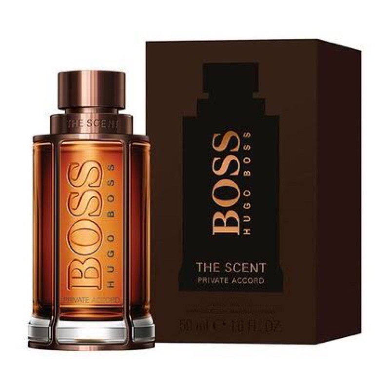Hugo Boss Perfume