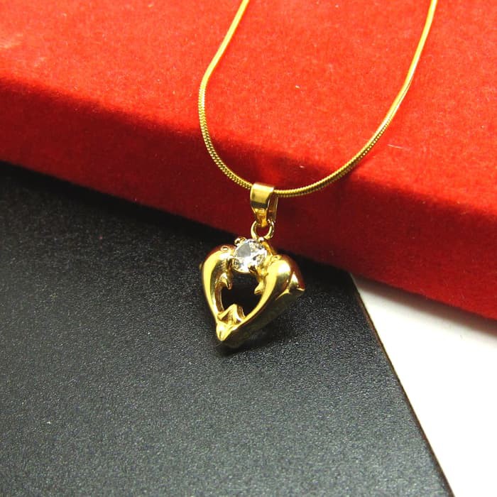 Kalung Titanium ANTI KARAT SELAMANYA PGM KT126