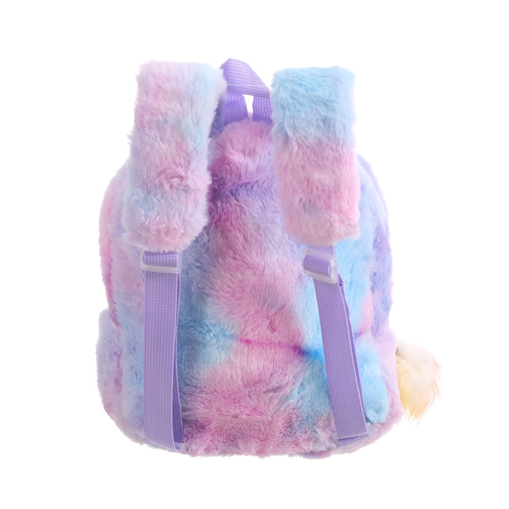 Tas ransel bulu Unicorn tas sekolah anak paud TK ransel unicorn berkualitas Tas Blingberry Original Tas Blingberry