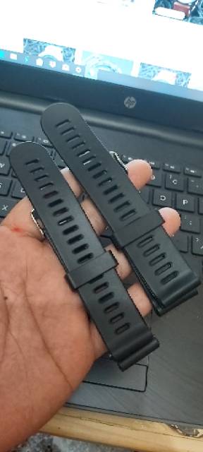 Strap Tali Jam tangan digitec 3056 hitam