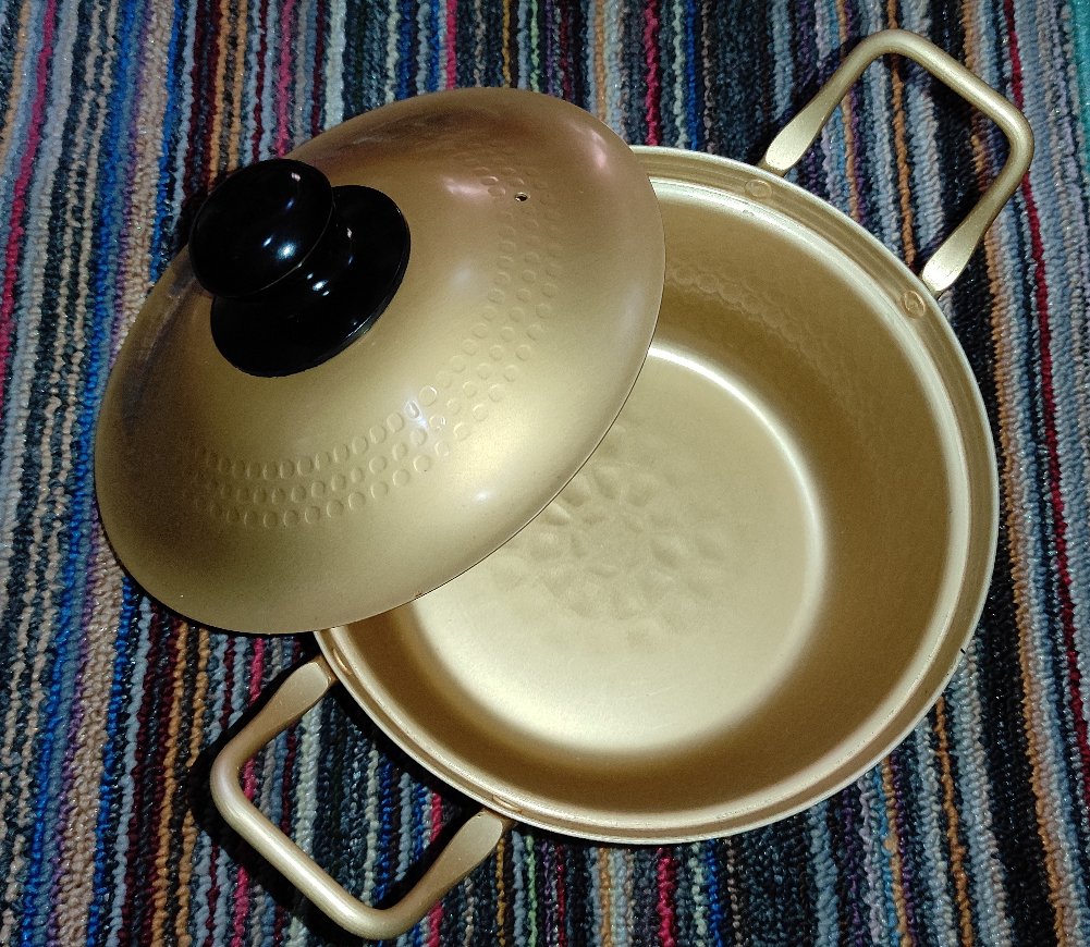 Panci Ramyeon Korea 18cm / Panci Ramen Korea / Panci Unik / Panci Cantik / Panci Mie / Panci Samyang