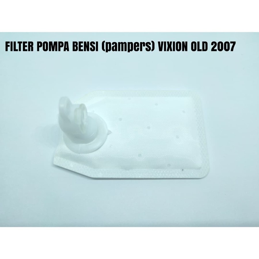 Filter Pompa Bensin VIXION OLD