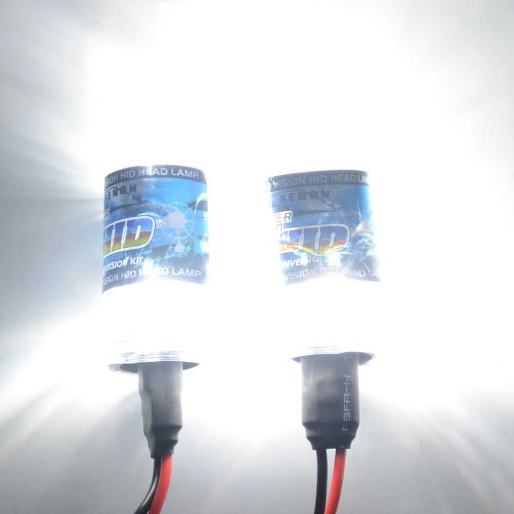 Best Seller ! FORAUTO Lampu Mobil Headlight HID Xenon 6000K 35W 1PCS