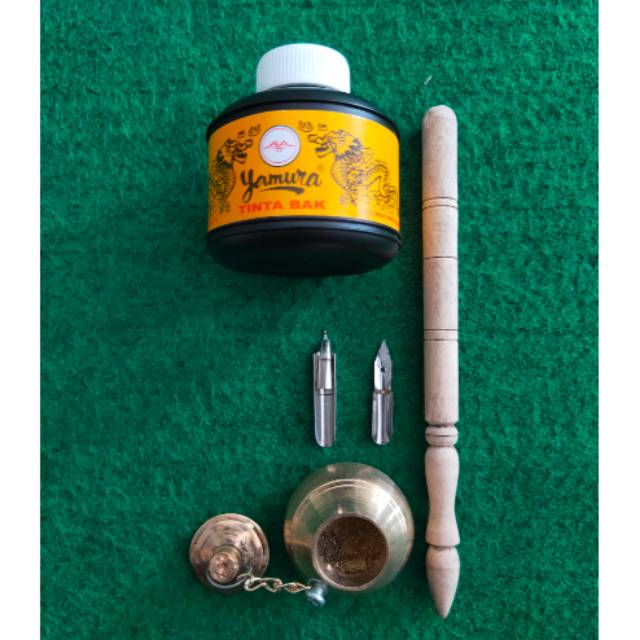 

Paket 2 | alat tulis pena/Kalam 02