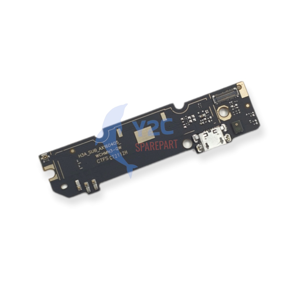 FLEXI CHARGER XIAOMI REDMI NOTE 3 PRO 30 PIN + MIC / FLEXIBLE BOARD CASAN