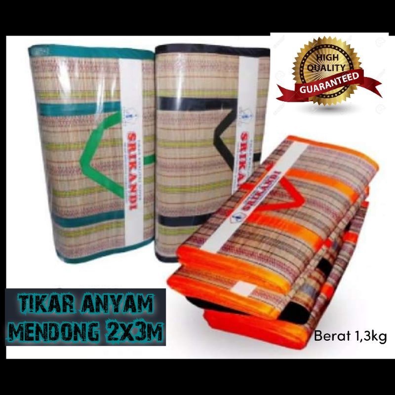 TIKAR LIPAT/TIKAR MENDONG/TIKAR PIKNIK