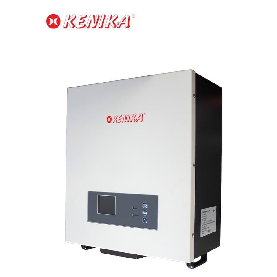SOLAR INVERTER KENIKA HYBRID OFF-GRID 1000W EAF 1000W perkakas