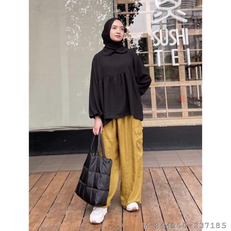 TRIA BLOUSE WANITA