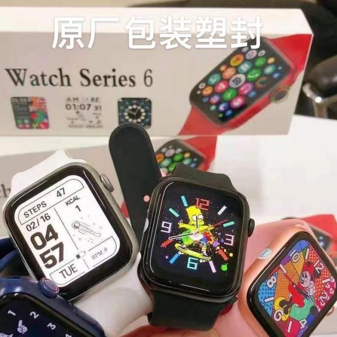W26+Pro New Watch Series 6 Bluetooth Android (Limited)