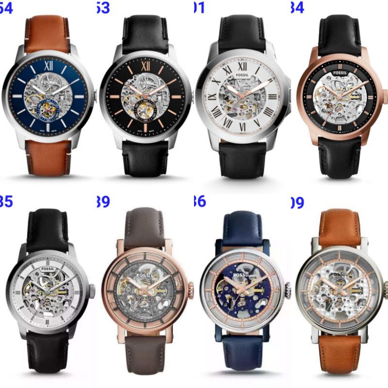Jam Pria ME 3085 Ori BM | ME3084 | ME3153 | ME 3089 | ME3109 | ME 3101 | ME3154 | ME 3136 | Me 3086