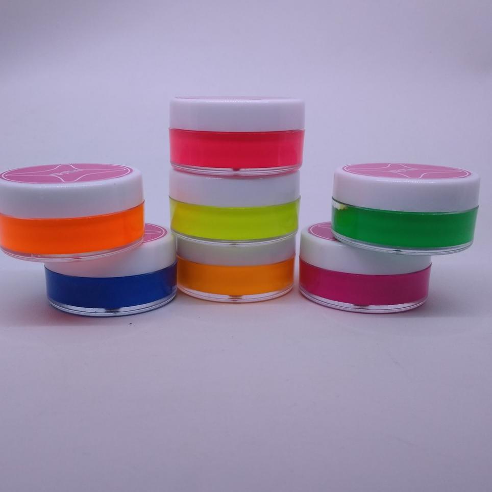 

(PROMO PEN38) Cat wajah XNeon Body Paint 10 gr ⁂