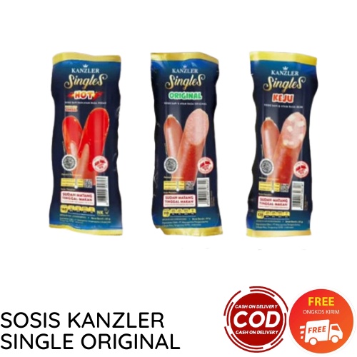 SOSIS KANZLER SINGLE