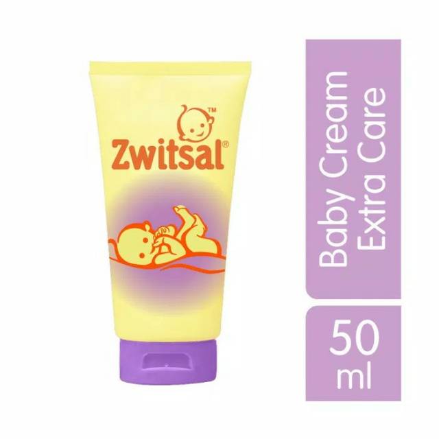 Zwitsal baby cream