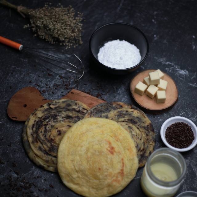

Roti maryam ibrahim mix