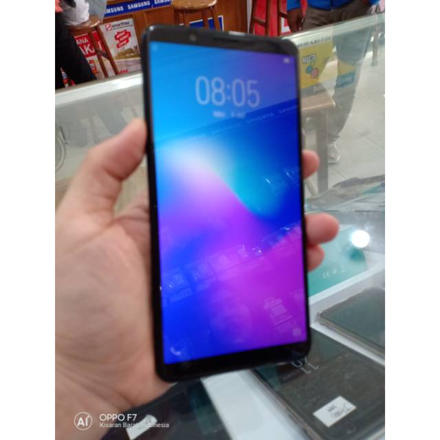 HP SECOND , VIVO Y71 RAM 2GB