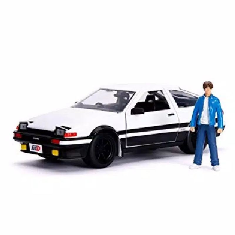 Jual Toyota Trueno & Takumi Jada 1:24