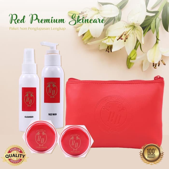 BPOM ] Paket Cream RD Bpom Original Kemasan exlusive BY CV ARNI