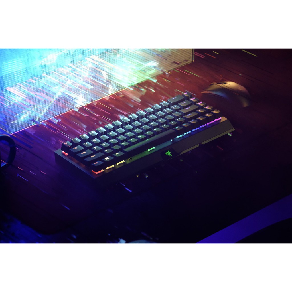 Razer BlackWidow V3 Mini Wireless HyperSpeed - Gaming Keyboard